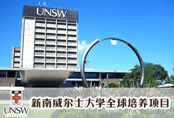新南威尔士大学—中期